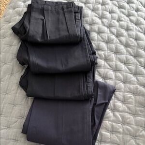 Men's Black Pants